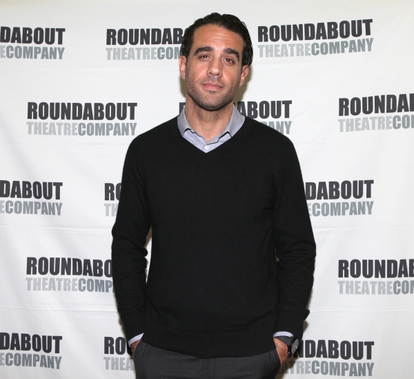 Photo Coverage: Meet the Cast of THE BIG KNIFE! Image