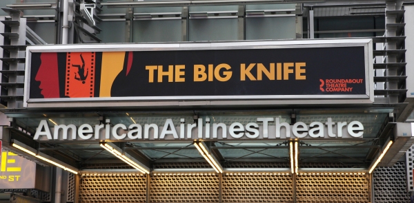Photo Coverage: Meet the Cast of THE BIG KNIFE! Image