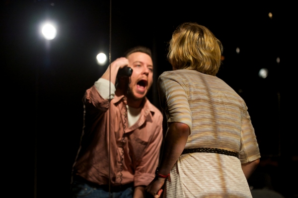 Photo Flash: First Look at Personal Space Theatrics' ROGERANDTOM at HERE 