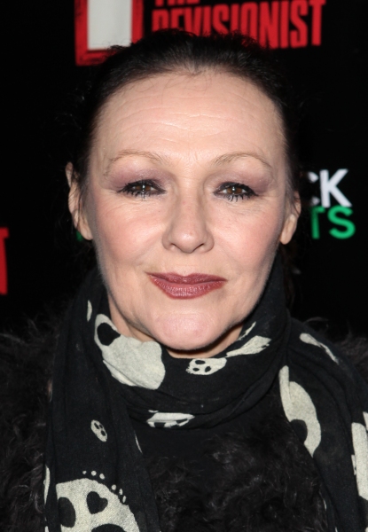 Frances Barber Photo