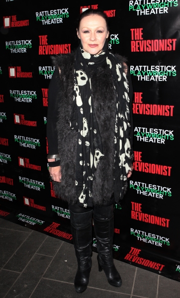 Photo Coverage: Opening Night at Jesse Eisenberg's THE REVISIONIST Off-Broadway - Arrivals! Image
