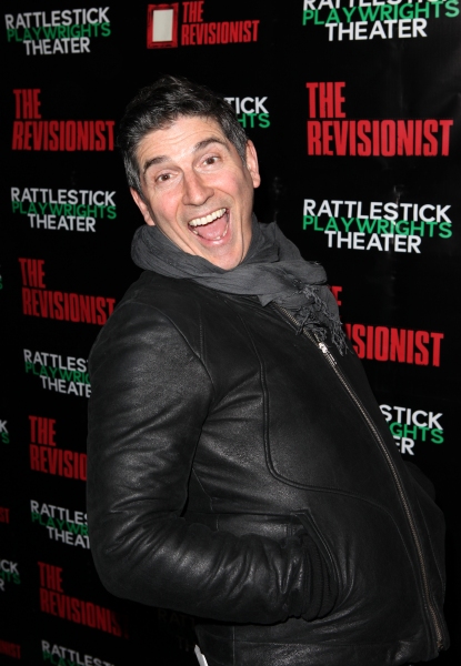 Photo Coverage: Opening Night at Jesse Eisenberg's THE REVISIONIST Off-Broadway - Arrivals!  Image