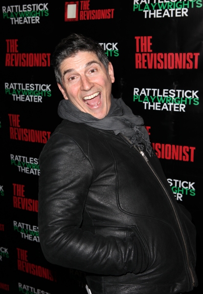 Photo Coverage: Opening Night at Jesse Eisenberg's THE REVISIONIST Off-Broadway - Arrivals! Image