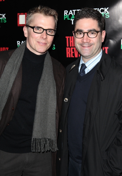 Photo Coverage: Opening Night at Jesse Eisenberg's THE REVISIONIST Off-Broadway - Arrivals! Image