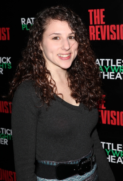 Photo Coverage: Opening Night at Jesse Eisenberg's THE REVISIONIST Off-Broadway - Arrivals! Image