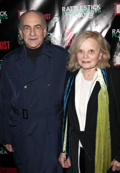 Photo Coverage: Opening Night at Jesse Eisenberg's THE REVISIONIST Off-Broadway - Arrivals! Image