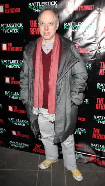 Photo Coverage: Opening Night at Jesse Eisenberg's THE REVISIONIST Off-Broadway - Arrivals! Image