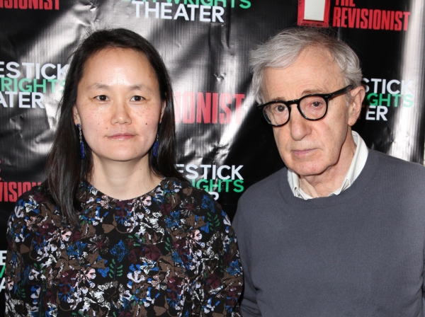 Photo Coverage: Opening Night at Jesse Eisenberg's THE REVISIONIST Off-Broadway - Arrivals! Image