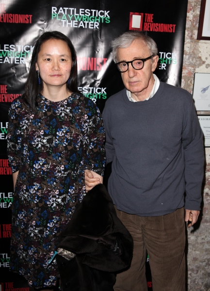 Photo Coverage: Opening Night at Jesse Eisenberg's THE REVISIONIST Off-Broadway - Arrivals! Image