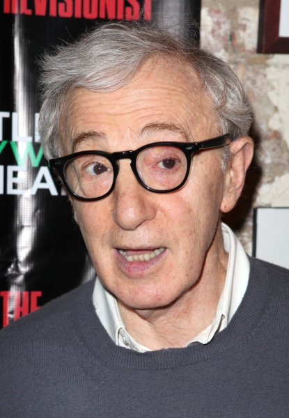 Woody Allen Photo