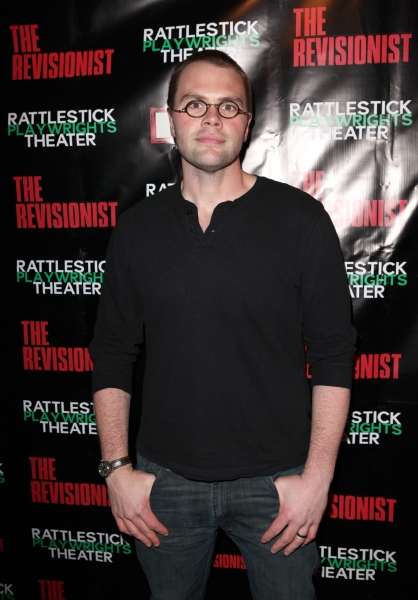 Photo Coverage: Opening Night at Jesse Eisenberg's THE REVISIONIST Off-Broadway - Arrivals! Image