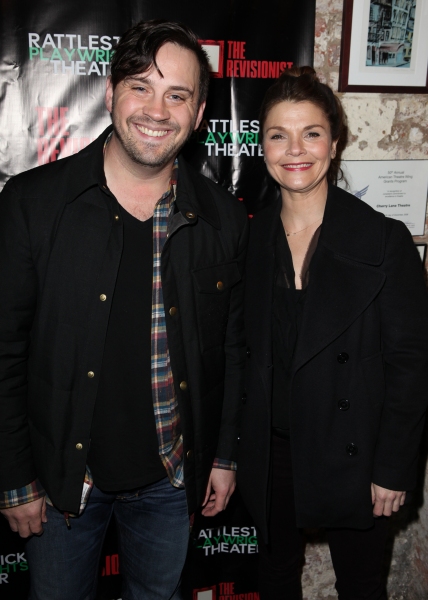 Photo Coverage: Opening Night at Jesse Eisenberg's THE REVISIONIST Off-Broadway - Arrivals! Image