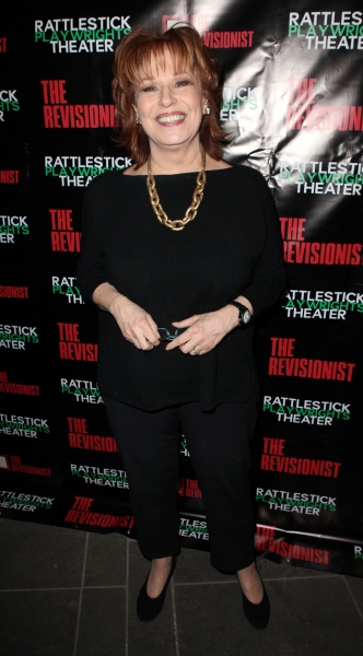 Photo Coverage: Opening Night at Jesse Eisenberg's THE REVISIONIST Off-Broadway - Arrivals! Image