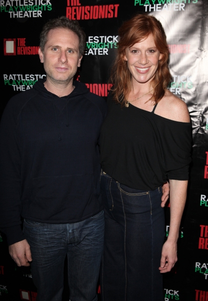 Photo Coverage: Opening Night at Jesse Eisenberg's THE REVISIONIST Off-Broadway - Arrivals!  Image