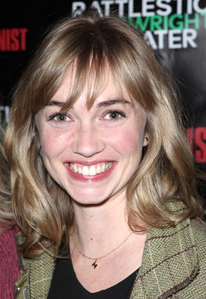 Photo Coverage: Opening Night at Jesse Eisenberg's THE REVISIONIST Off-Broadway - Arrivals!  Image