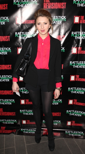 Photo Coverage: Opening Night at Jesse Eisenberg's THE REVISIONIST Off-Broadway - Arrivals! Image