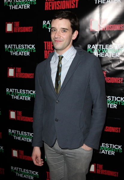 Photo Coverage: Opening Night at Jesse Eisenberg's THE REVISIONIST Off-Broadway - Arrivals! 