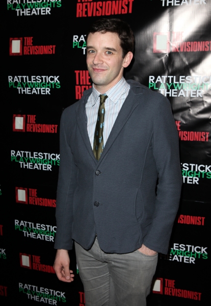 Photo Coverage: Opening Night at Jesse Eisenberg's THE REVISIONIST Off-Broadway - Arrivals! Image
