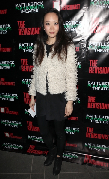 Photo Coverage: Opening Night at Jesse Eisenberg's THE REVISIONIST Off-Broadway - Arrivals!  Image