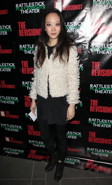 Photo Coverage: Opening Night at Jesse Eisenberg's THE REVISIONIST Off-Broadway - Arrivals! Image