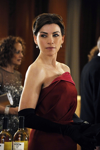 Photo Flash: Will Chase, Matthew Perry Guest on THE GOOD WIFE Image
