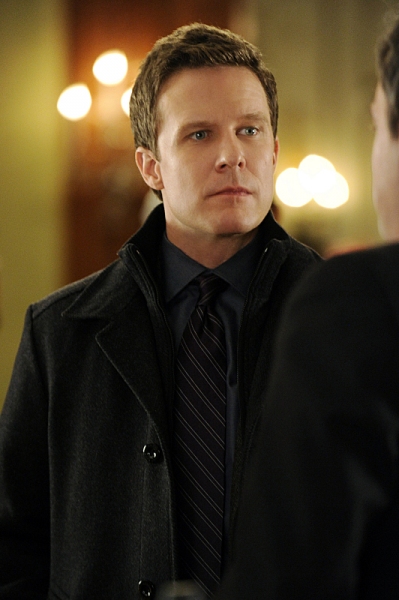 Photo Flash: Will Chase, Matthew Perry Guest on THE GOOD WIFE Image