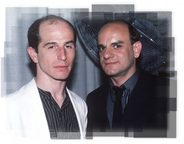 Photo Blast From The Past: Everett Quinton and Charles Ludlam Image