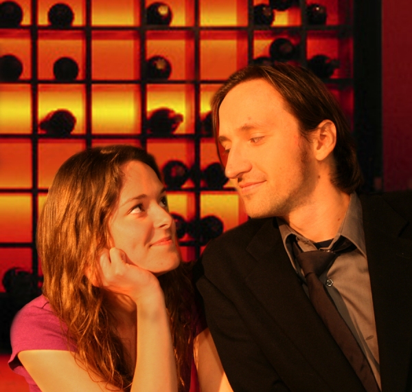 Photo Flash: Cone Man Running Productions Opens OKAY BETTER BEST Tonight Image