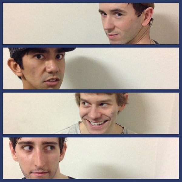 Photo Flash: Saturday Intermission Pics, March 2 - NEWSIES and BOOK OF MORMON Channel SONGS FOR A NEW WORLD and More!  Image