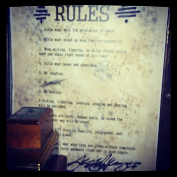 Photo Flash: Saturday Intermission Pics, March 2 - NEWSIES and BOOK OF MORMON Channel SONGS FOR A NEW WORLD and More!  Image