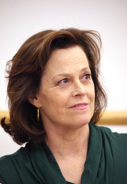 Photo Coverage: Company of VANYA AND SONIA AND MASHA AND SPIKE Meets the Press Image