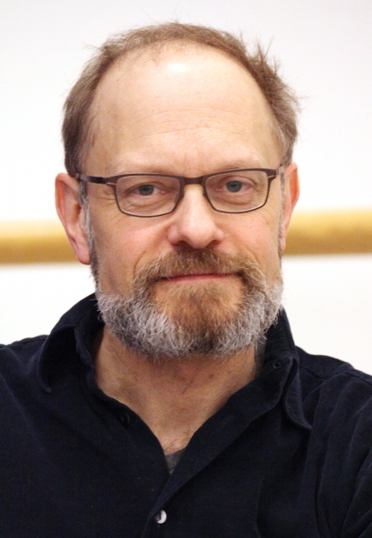 Photo Coverage: Company of VANYA AND SONIA AND MASHA AND SPIKE Meets the Press Image