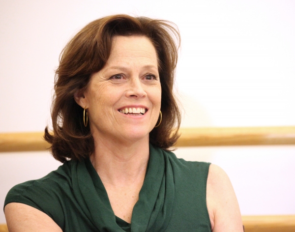 Photo Coverage: Company of VANYA AND SONIA AND MASHA AND SPIKE Meets the Press Image