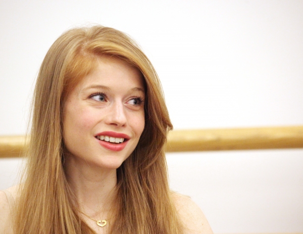 Photo Coverage: Company of VANYA AND SONIA AND MASHA AND SPIKE Meets the Press Image