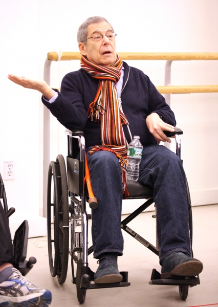 Photo Coverage: Company of VANYA AND SONIA AND MASHA AND SPIKE Meets the Press Image