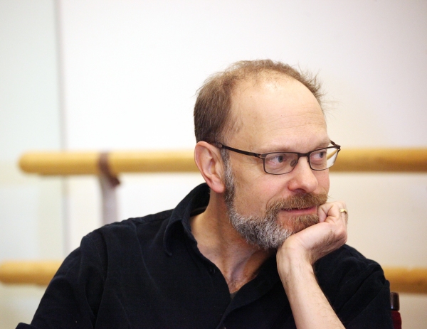 Photo Coverage: Company of VANYA AND SONIA AND MASHA AND SPIKE Meets the Press Image