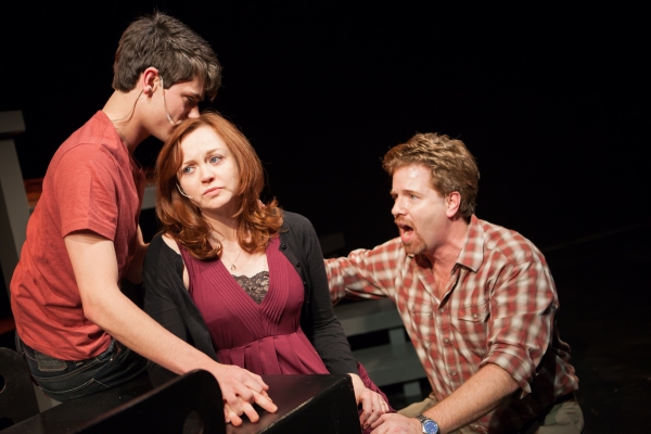 Photo Flash: First Look at Baldwin Wallace University's NEXT TO NORMAL at Beck Center Image