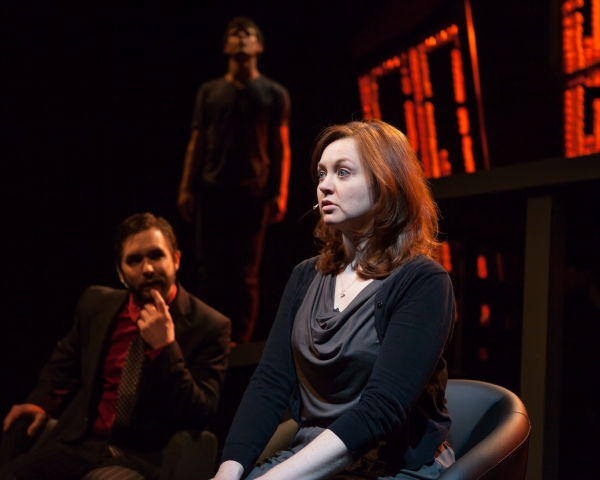 Photo Flash: First Look at Baldwin Wallace University's NEXT TO NORMAL at Beck Center Image