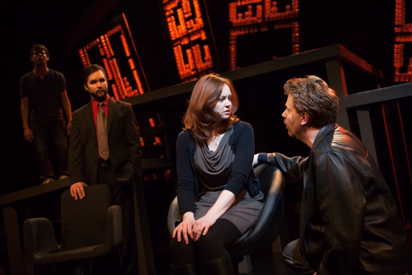 Photo Flash: First Look at Baldwin Wallace University's NEXT TO NORMAL at Beck Center 