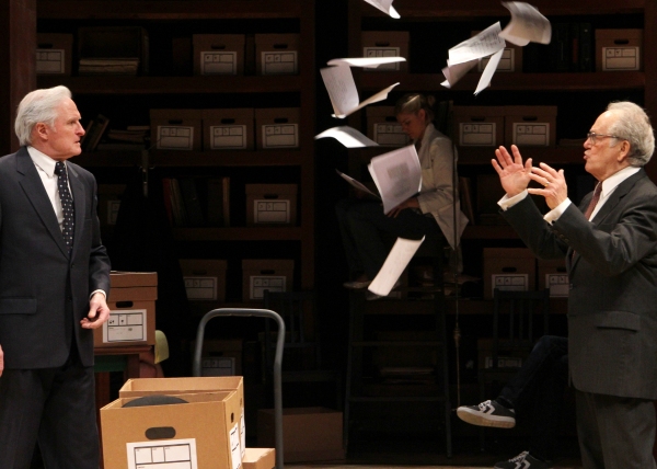 Photo Flash: First Look at History Theatre's COURTING HARRY World Premiere Image