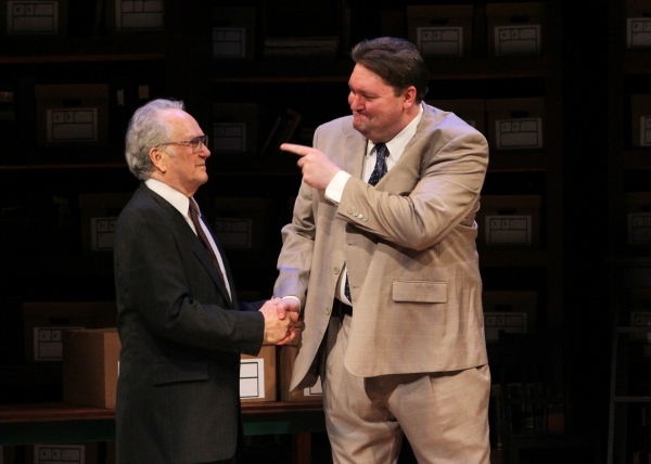 Photo Flash: First Look at History Theatre's COURTING HARRY World Premiere Image