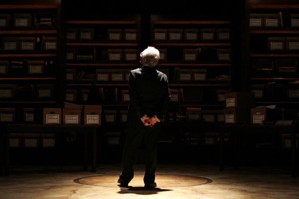 Photo Flash: First Look at History Theatre's COURTING HARRY World Premiere Image