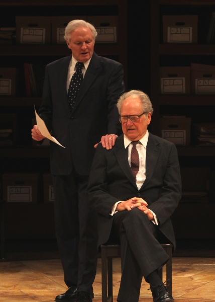 Photo Flash: First Look at History Theatre's COURTING HARRY World Premiere Image