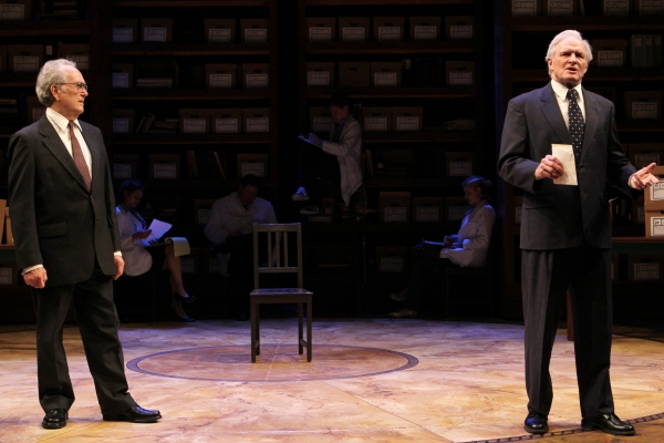 Photo Flash: First Look at History Theatre's COURTING HARRY World Premiere Image