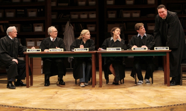 Photo Flash: First Look at History Theatre's COURTING HARRY World Premiere 