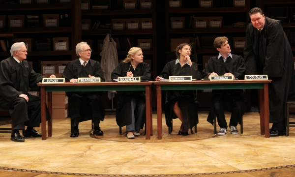 Photo Flash: First Look at History Theatre's COURTING HARRY World Premiere Image