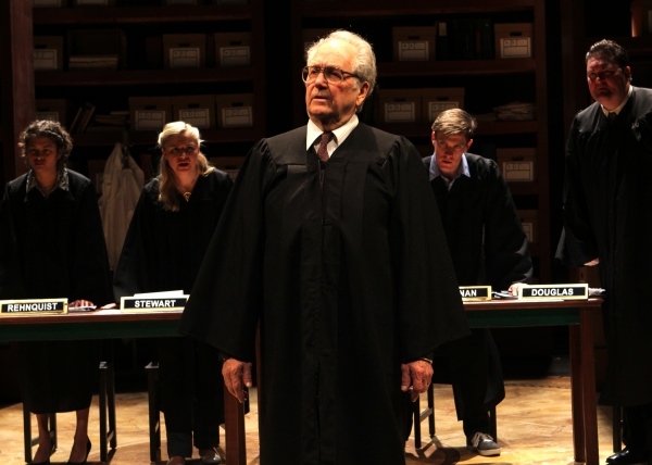 Photo Flash: First Look at History Theatre's COURTING HARRY World Premiere Image