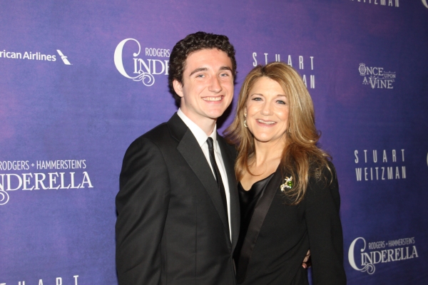 Photo Coverage: CINDERELLA's Broadway Opening Night After Party! Image