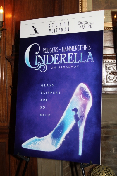 Rodgers + Hammerstein's Cinderella