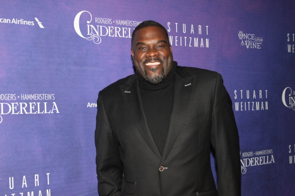 Photo Coverage: CINDERELLA's Broadway Opening Night After Party! Image